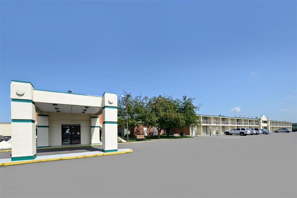 America'S Best Value Inn Phillipsburg Easton Bagian luar foto