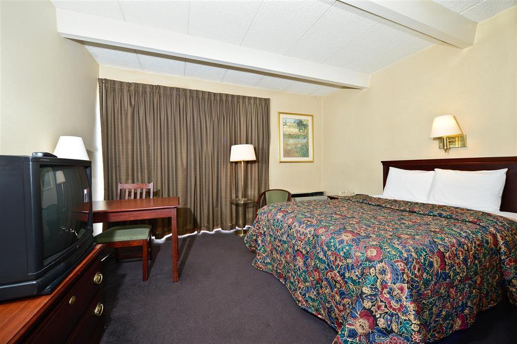 America'S Best Value Inn Phillipsburg Easton Ruang foto