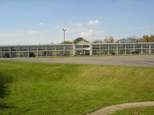 America'S Best Value Inn Phillipsburg Easton Bagian luar foto