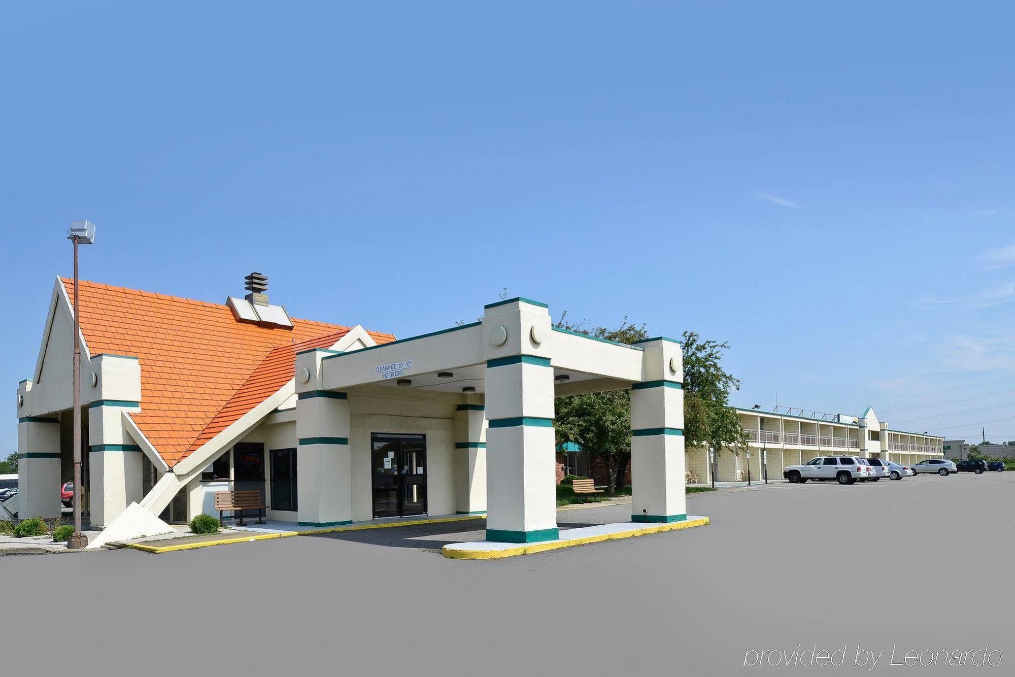 America'S Best Value Inn Phillipsburg Easton Bagian luar foto